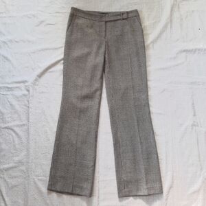 Houndstooth Trousers Size 4 from Talbots